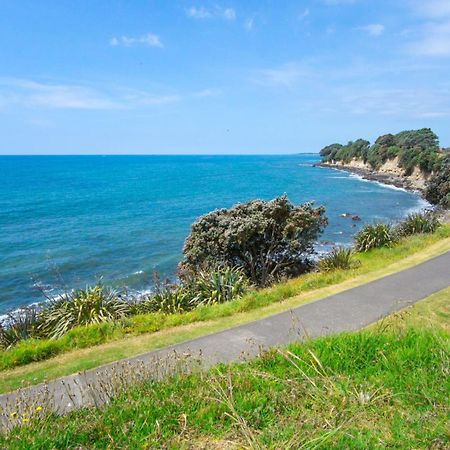 Mountain View Ark Apartment New Plymouth Eksteriør bilde