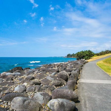 Mountain View Ark Apartment New Plymouth Eksteriør bilde