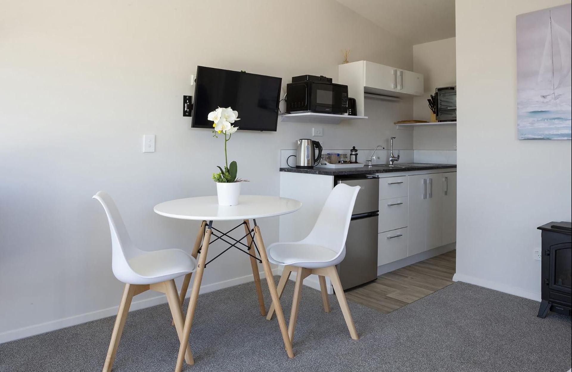 Mountain View Ark Apartment New Plymouth Eksteriør bilde